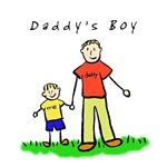 Daddy's Boy Blond