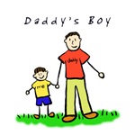 Daddy's Boy Brunette
