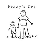 Daddy's Boy Drawing