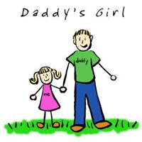 Daddy's Girl Blond