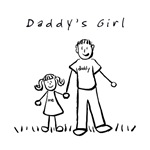 Daddy's Girl Drawing