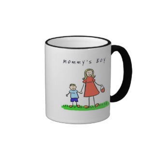 Mommy & Me Mug (Blond with Title)