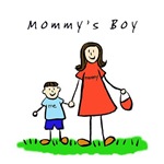 Mommy's Boy Brunette