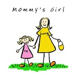 Mommy's Girl Blond