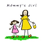 Mommy's Girl Brunette