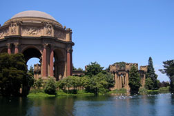 Palace of Fine Arts Photo