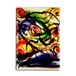 Atomic Energy Abstract Magnet