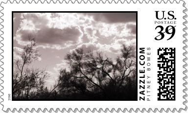Brush Backlight Stamp