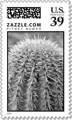Buzz Cut Stamp
