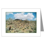 Cactus Pastoral Card