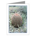 Prickly Pink Petals Card