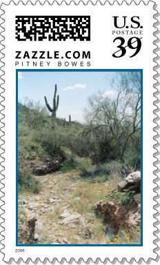 Riverbed Remembrance Stamp
