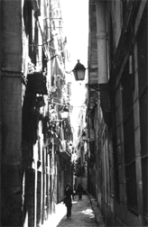 El Callejon (Barcelona, Spain) Photo