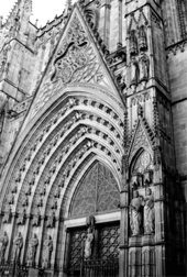 La Catedral (Barcelona, Spain) Photo