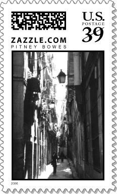 El Callejon Stamp