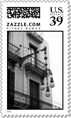 L'Eixample Stamp