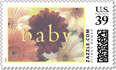 Baby Stamp