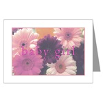 Baby Girl Card