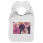 Baby Girl Bib
