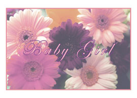 Prett-in-Pink Baby Girl