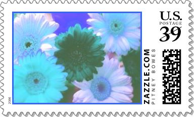 Blue Moon Stamp
