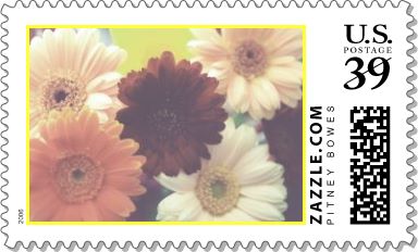 Summer Morning Stamp