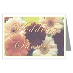 Wedding Shower Card