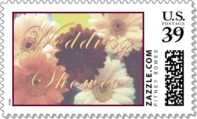 Wedding Shower Stamp