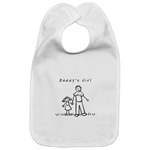 Daddy's Girl Bib