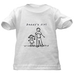 Daddy's Girl T-shirt