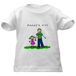 Daddy's Girl T-shirt