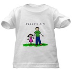 Daddy's Girl T-Shirt