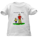 Daddy's Boy T-Shirt