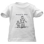 Daddy's Boy T-Shirt