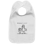 Mommy's Girl Bib