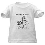 Mommy's Girl T-Shirt
