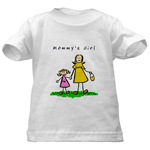 Mommy's Girl T-Shirt