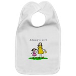 Mommy's Girl Bib