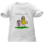 Mommy's Girl T-Shirt