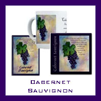 Cabernet Sauvignon Wine Grapes