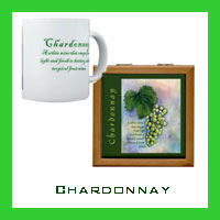 Chardonnay Wine Grapes
