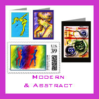 Abstract & Modern