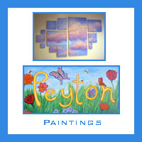 See Commisioned Paintings