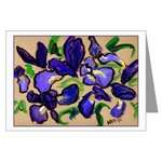 Country Vase Card