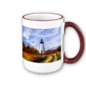 Cape Poge Lighthouse Myg (Painting Only)