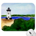 Edgartown Lighthouse Mousepad