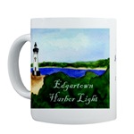 Edgartown Lighthouse Mug