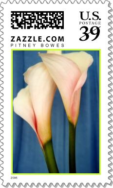 Tango Lily Stamp