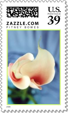Vortex Lily Stamp