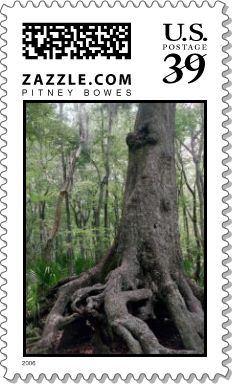 Indian Artifact Stamp